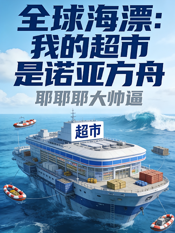 全球海漂：我的超市是诺亚方舟
