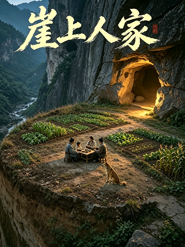 崖上人家