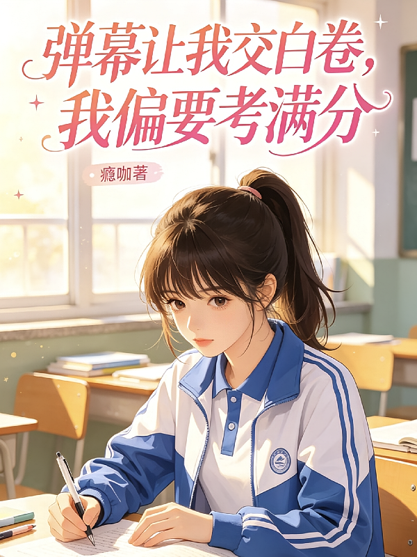弹幕让我交白卷，我偏要考满分