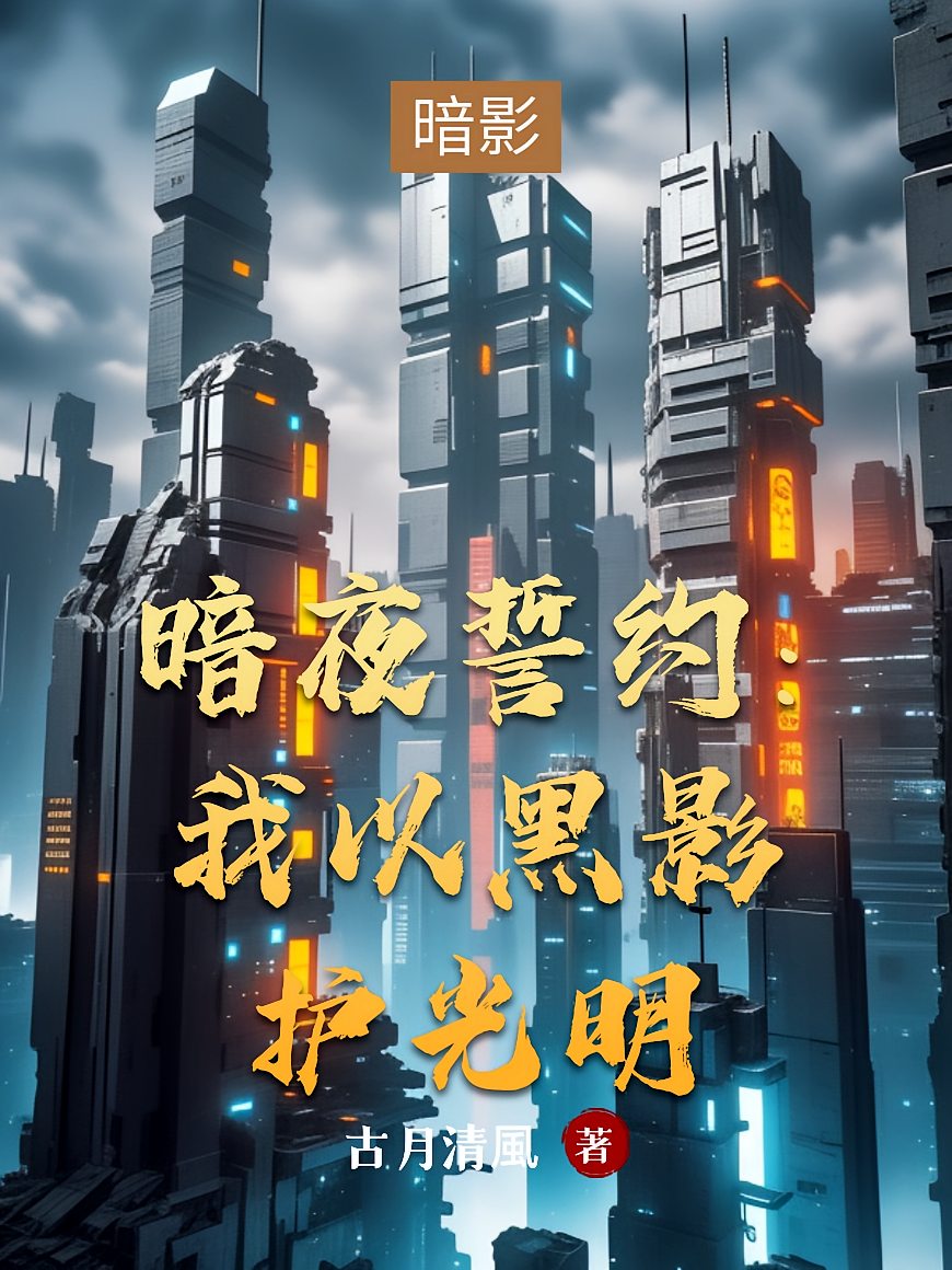 暗夜誓约：我以黑影护光明