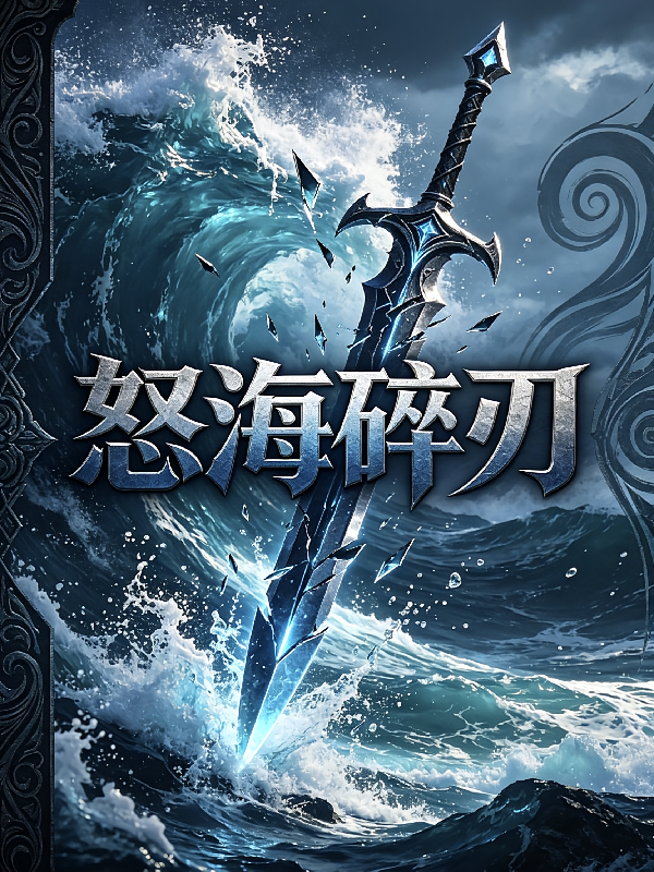 怒海碎刃