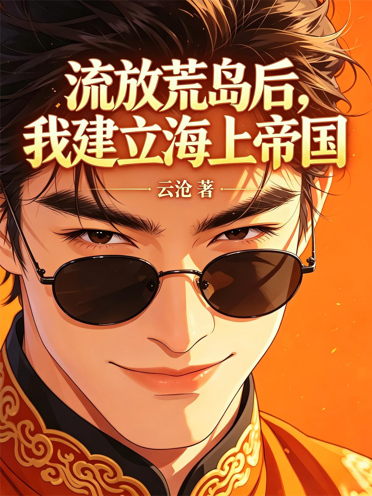 流放荒岛后，我建立海上帝国