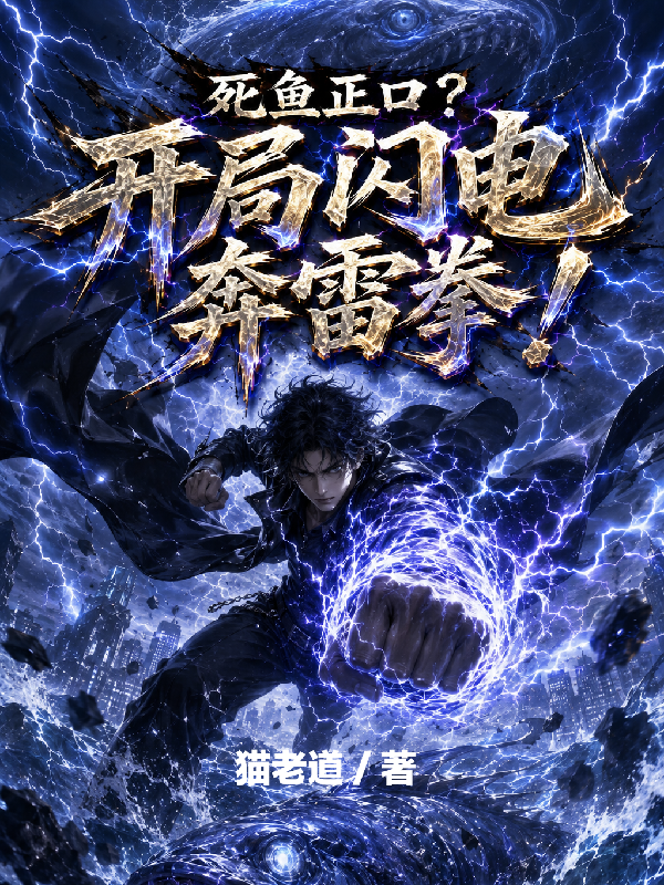 死鱼正口？开局闪电奔雷拳！