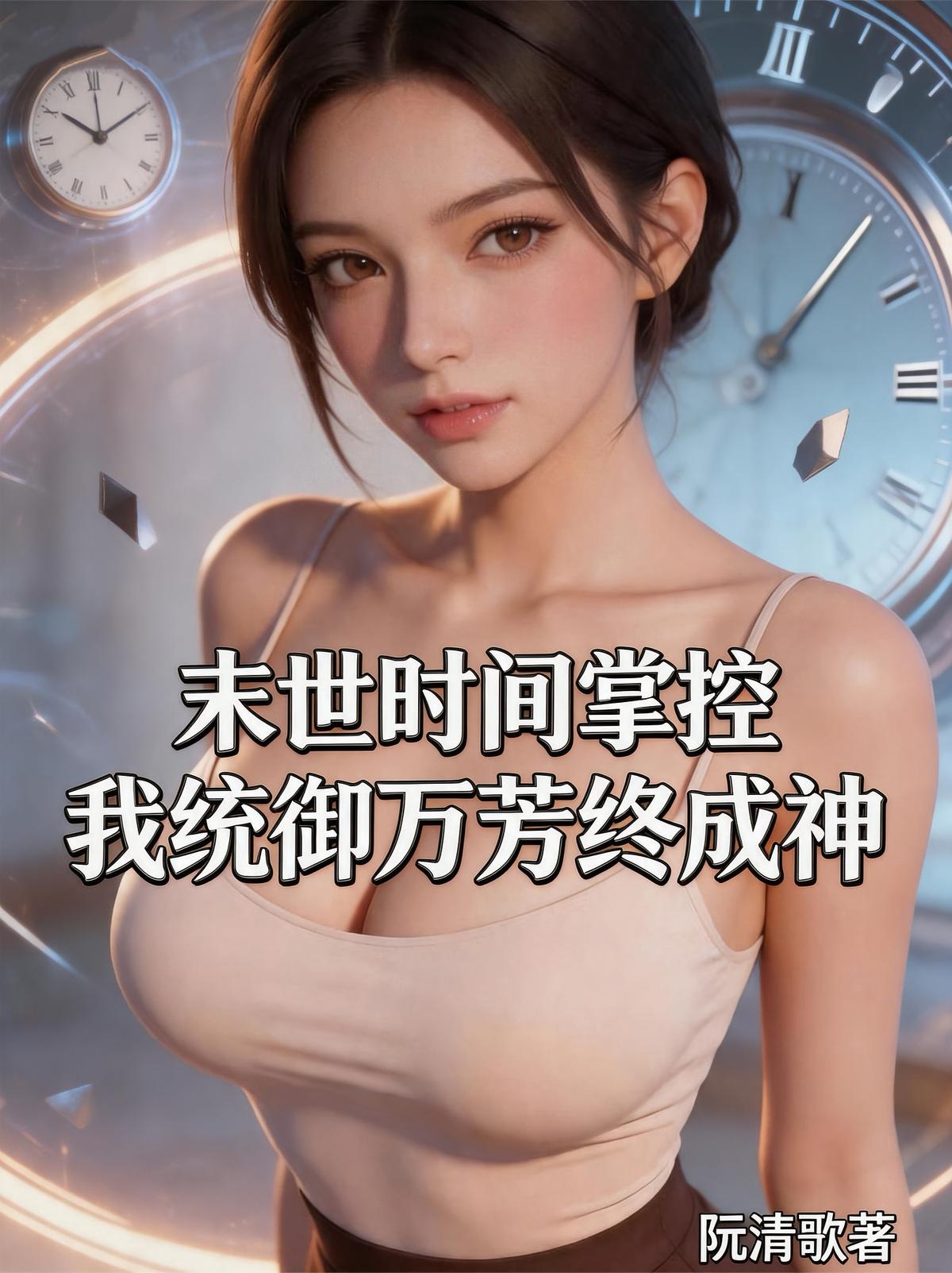 末世时间掌控，我统御万芳终成神
