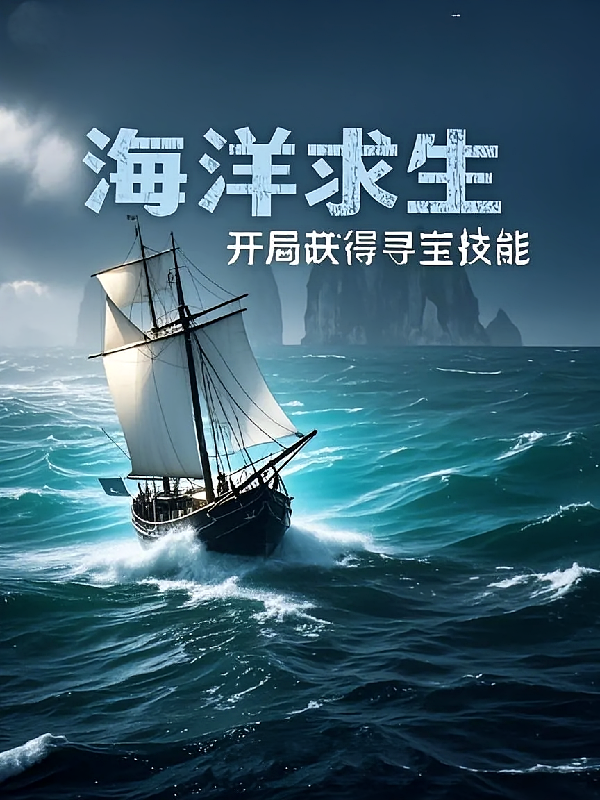 海洋求生：开局获得寻宝技能