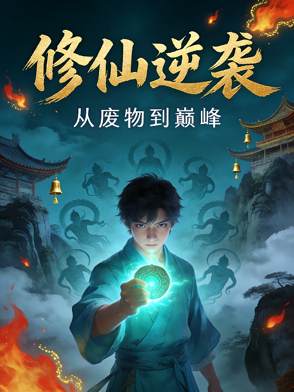 修仙逆袭：从废物到巅峰