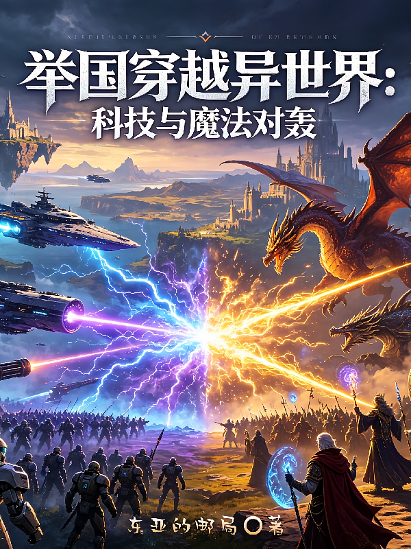 举国穿越异世界：科技与魔法对轰