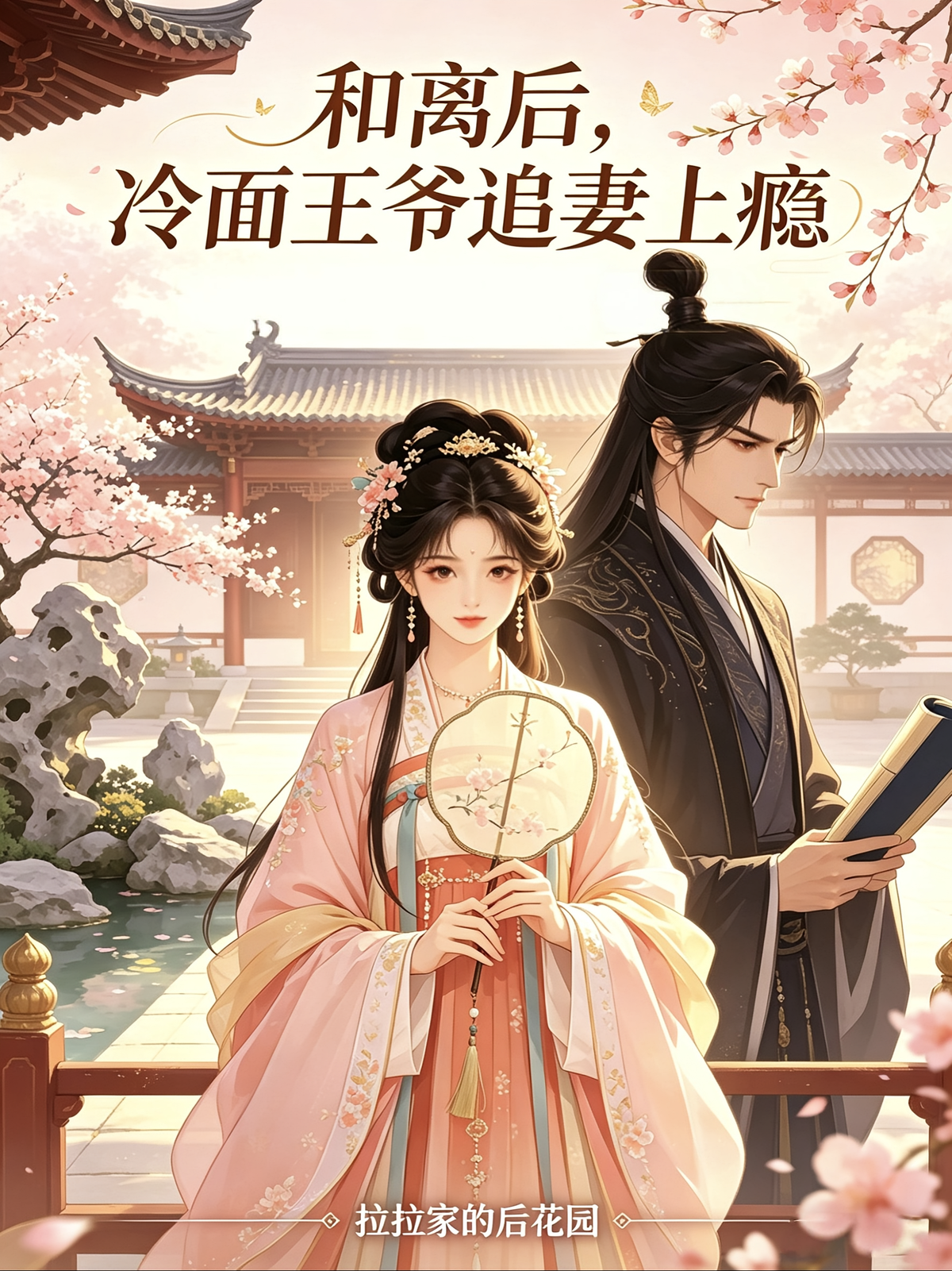 和离后，冷面王爷他追妻上瘾