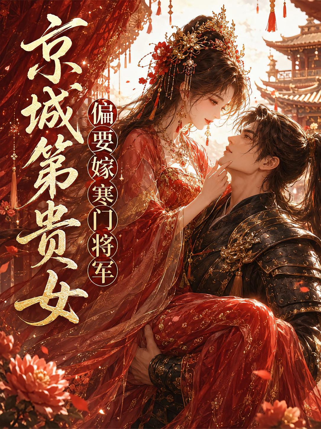 京城第一贵女偏要嫁寒门将军