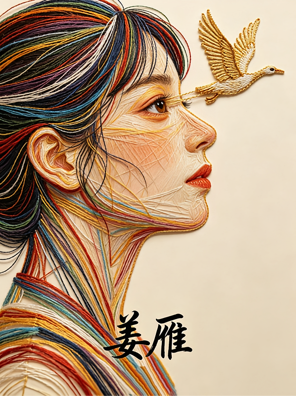姜雁