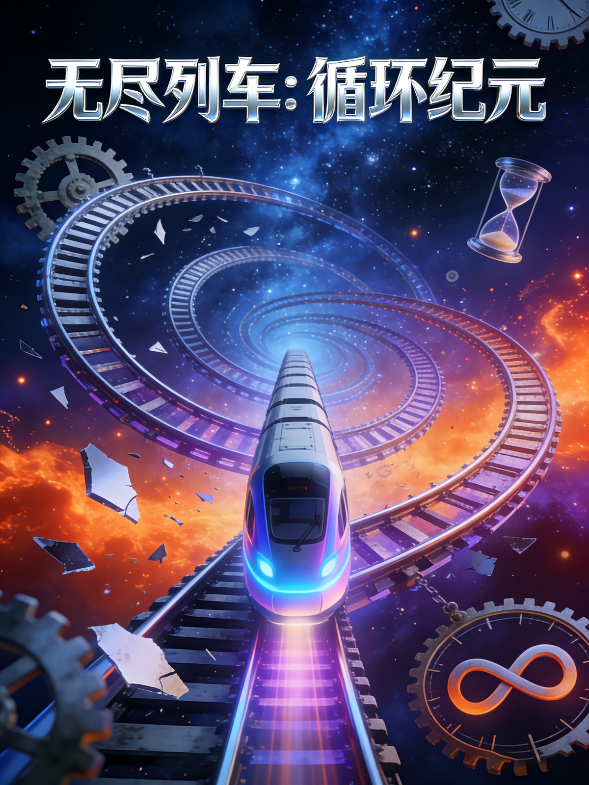 无尽列车：循环纪元