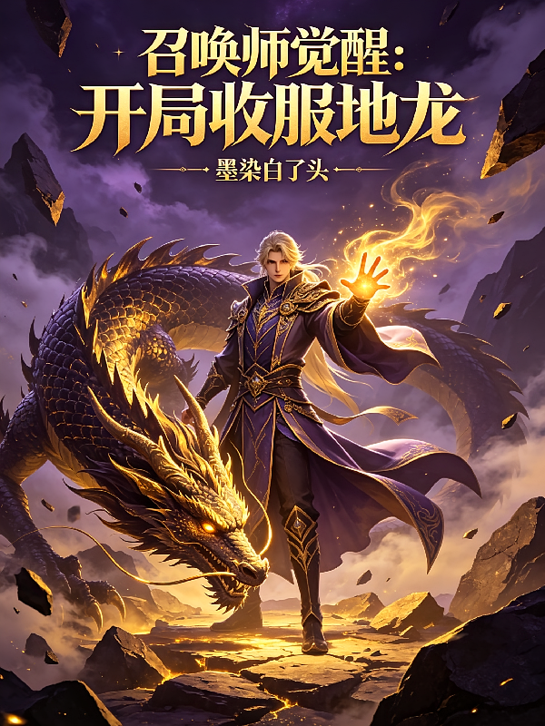 召唤师觉醒开始收服地龙
