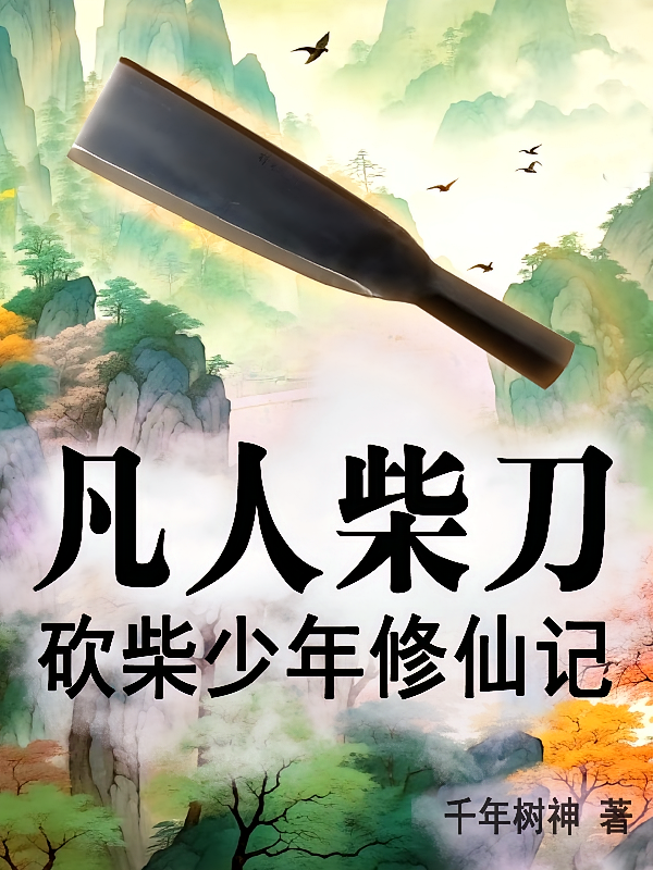 凡人柴刀：砍柴少年修仙记