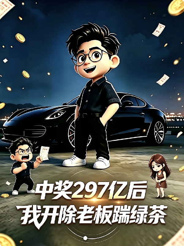 中奖297亿后我开除老板踹绿茶