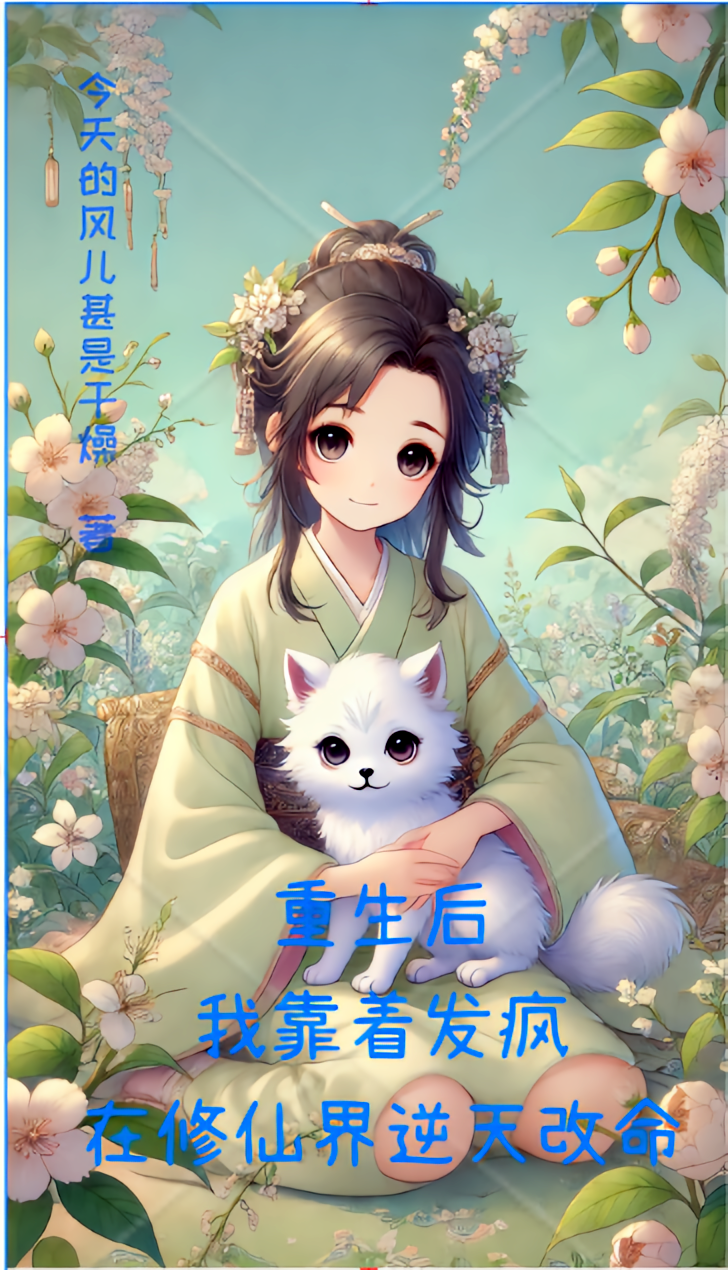 重生后我靠发疯在修真界逆天改命