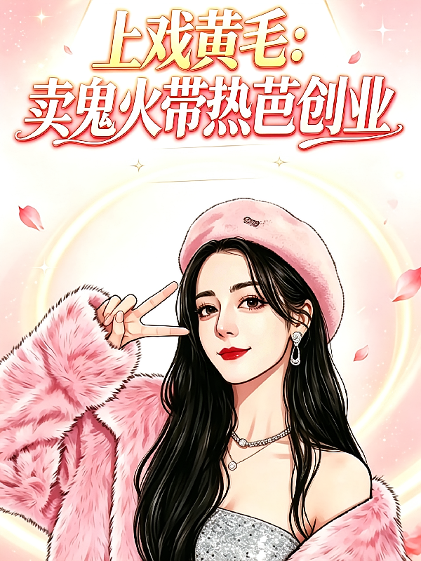 上戏黄毛：卖鬼火带热芭创业