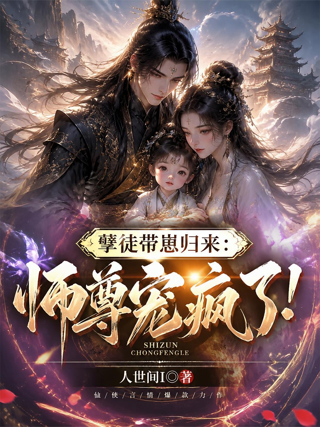 孽徒带崽归来，师尊宠疯了！