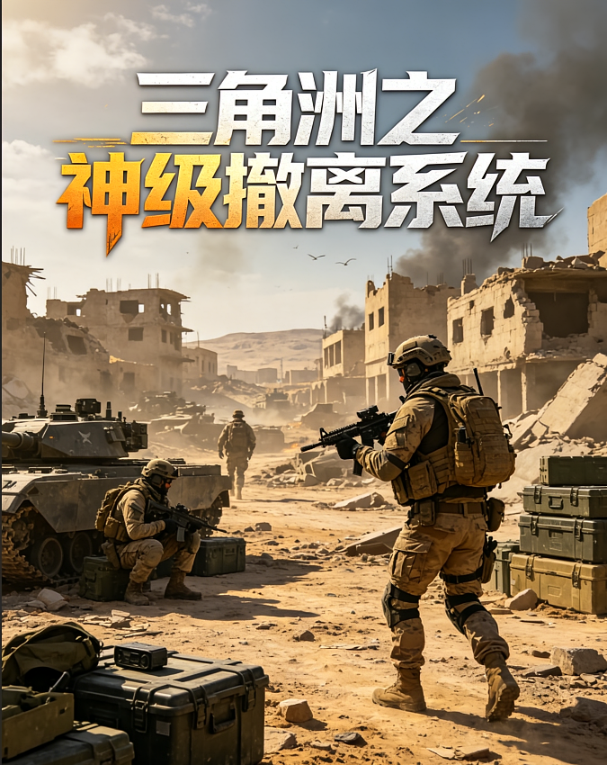 三角洲之神级撤离系统