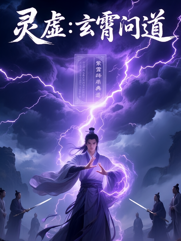 灵墟：玄霄问道