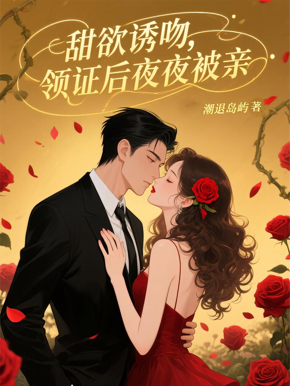 甜欲诱吻，领证后夜夜被亲