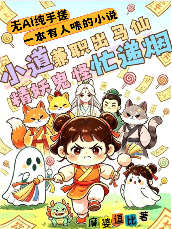 小道兼职出马仙，精妖鬼怪忙递烟