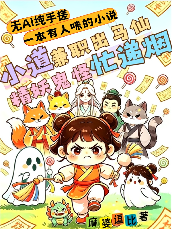 小道兼职出马仙，精妖鬼怪忙递烟