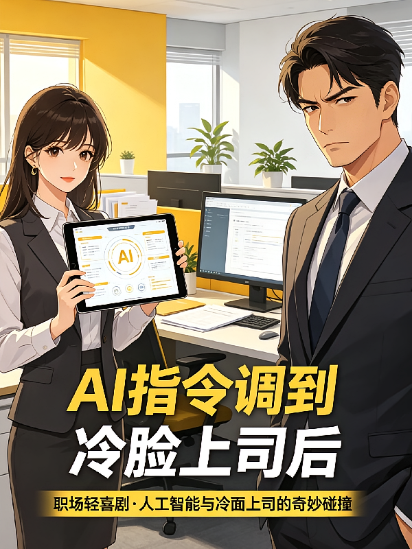 AI指令调到冷脸上司后