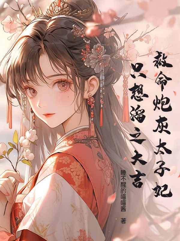 救命！炮灰太子妃只想溜之大吉