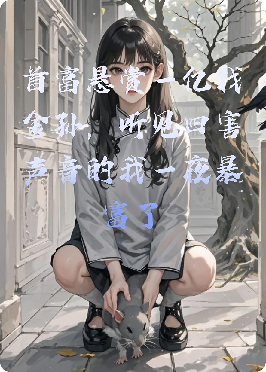 首富悬赏一亿找金孙，听见四害声音的我一夜暴富了
