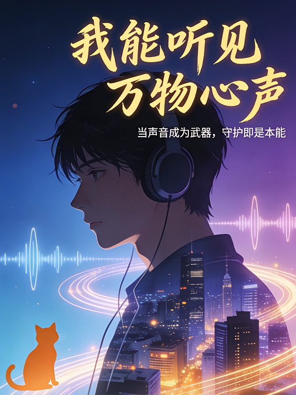 我能听见万物心声