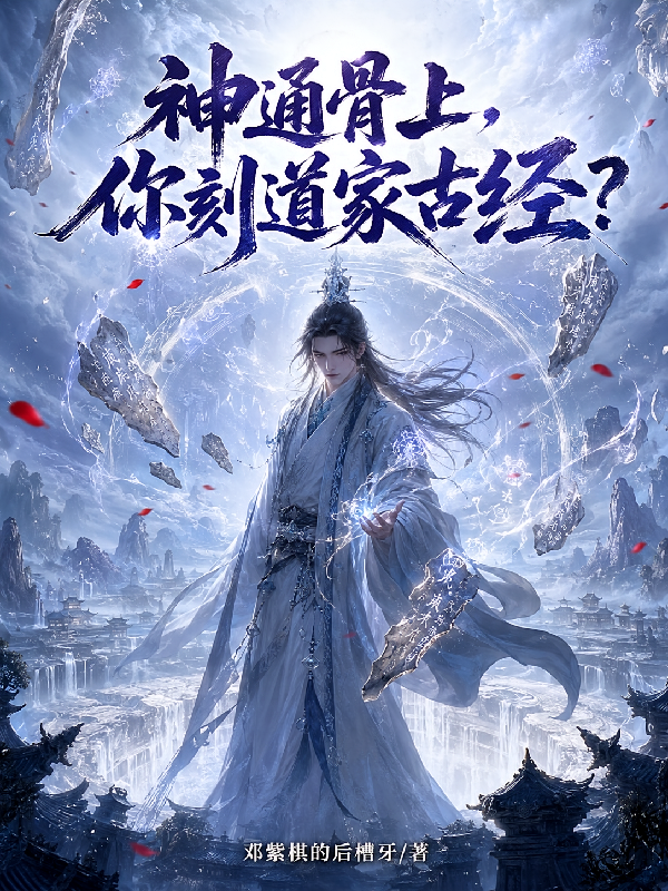 神通骨上，你刻道家古经？