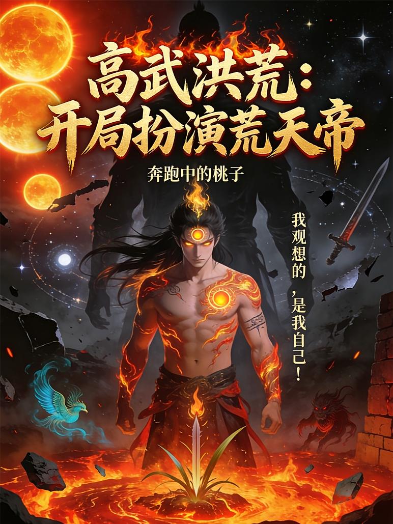 高武洪荒：开局扮演荒天帝
