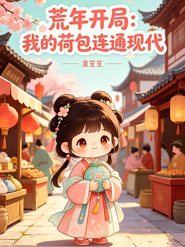 荒年开局：我的荷包连通现代