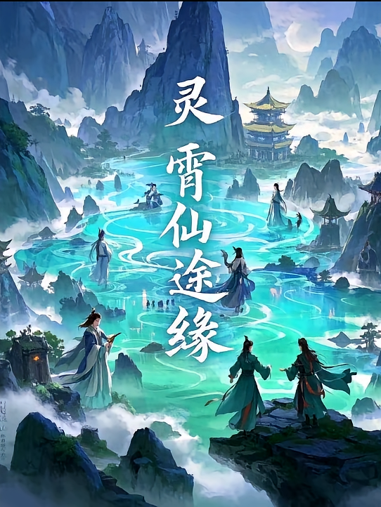 灵霄仙途缘
