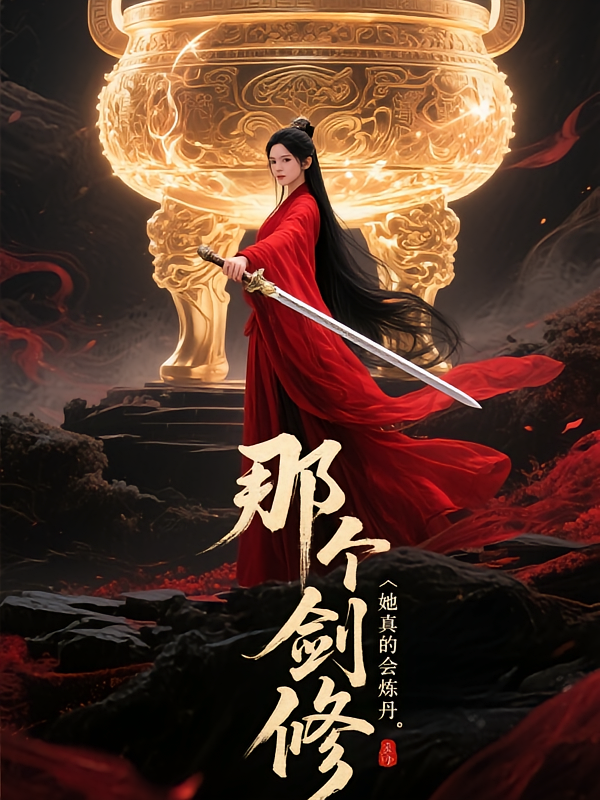 那个剑修，她真的会炼丹