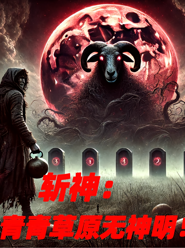 斩神：青青草原无神明！