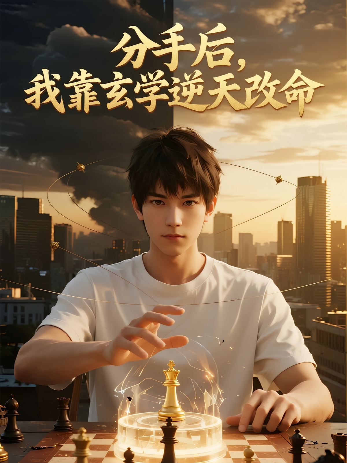分手后，我靠玄学逆天改命