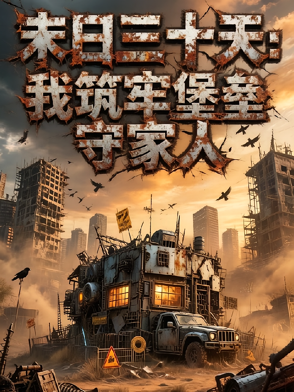 末日三十天：我筑牢堡垒守家人