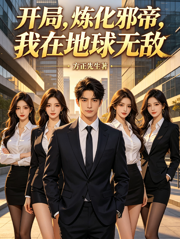 开局，炼化邪帝，我在地球无敌