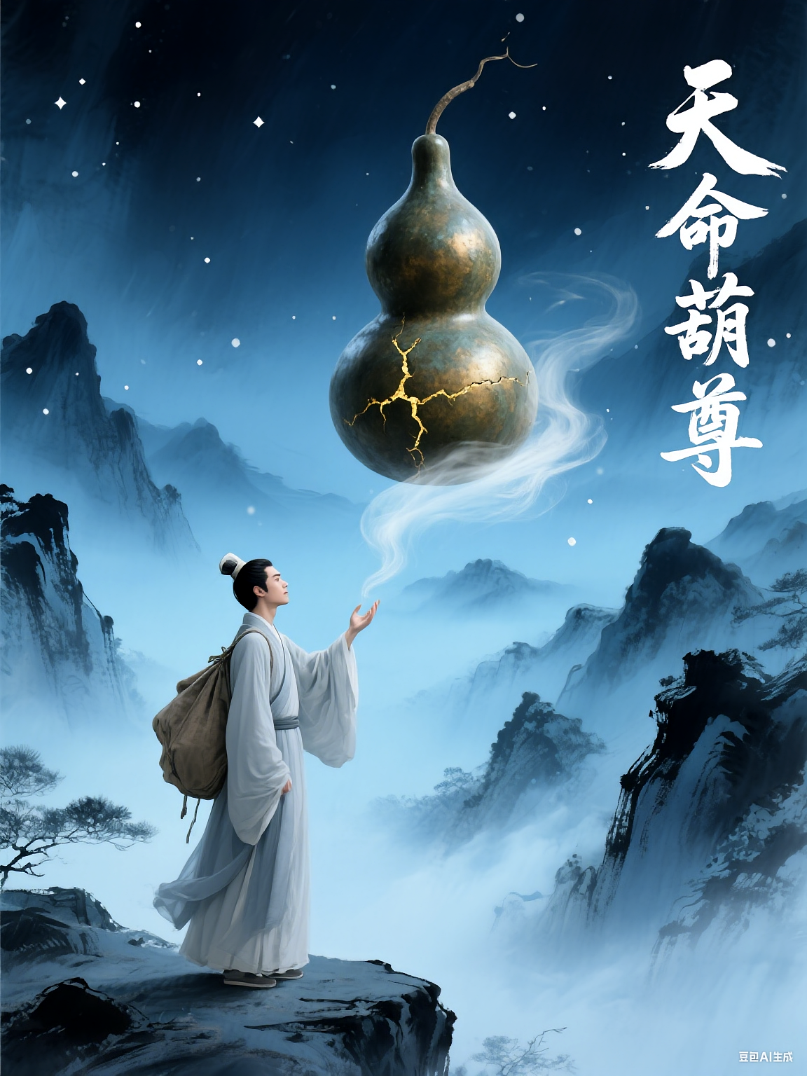 天命葫尊