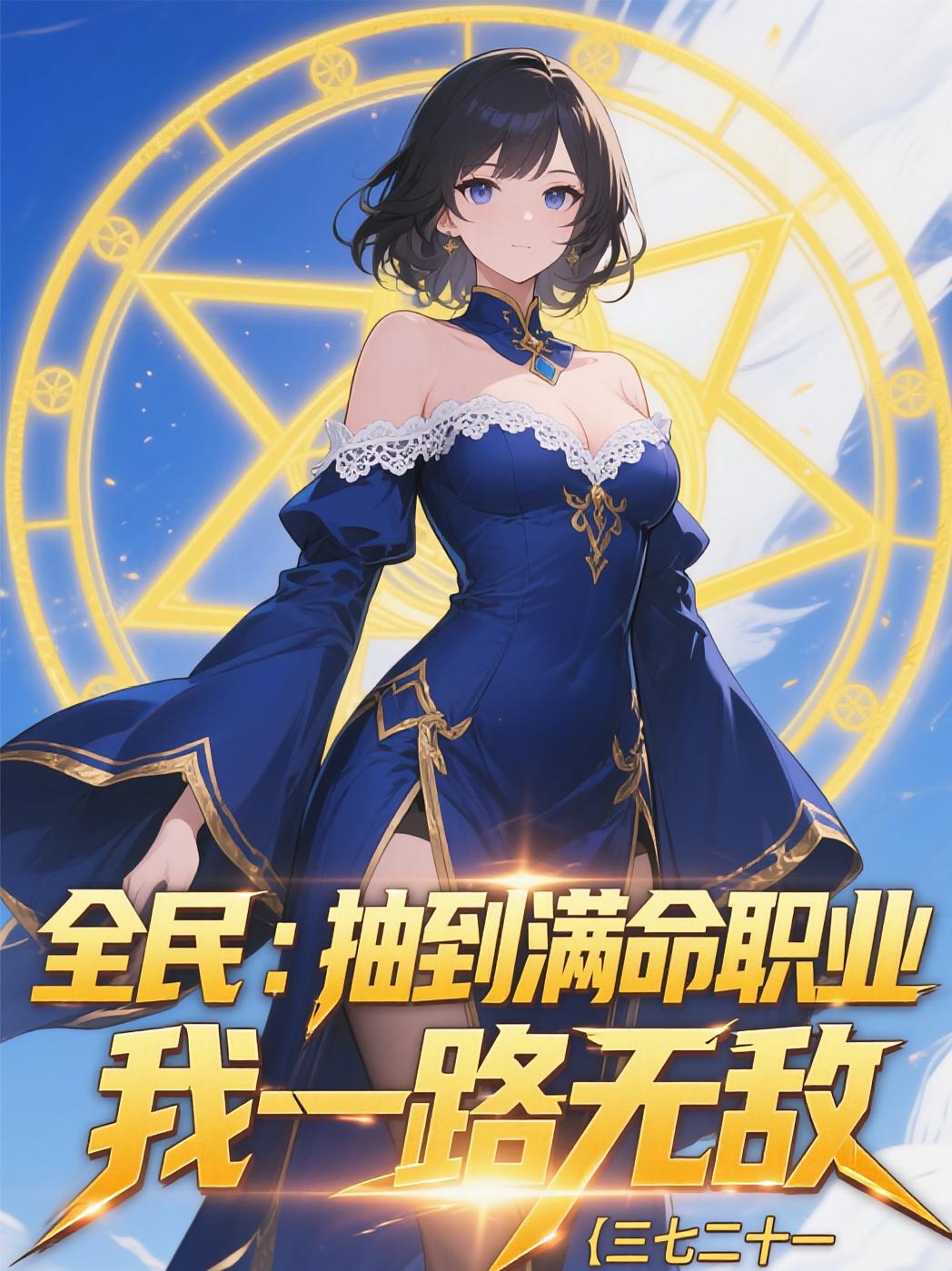 全民：抽到满命职业，我一路无敌
