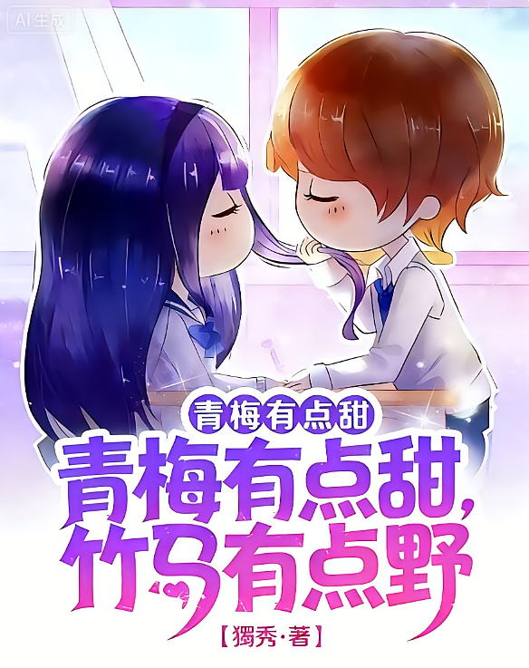 青梅有点甜，竹马有点野