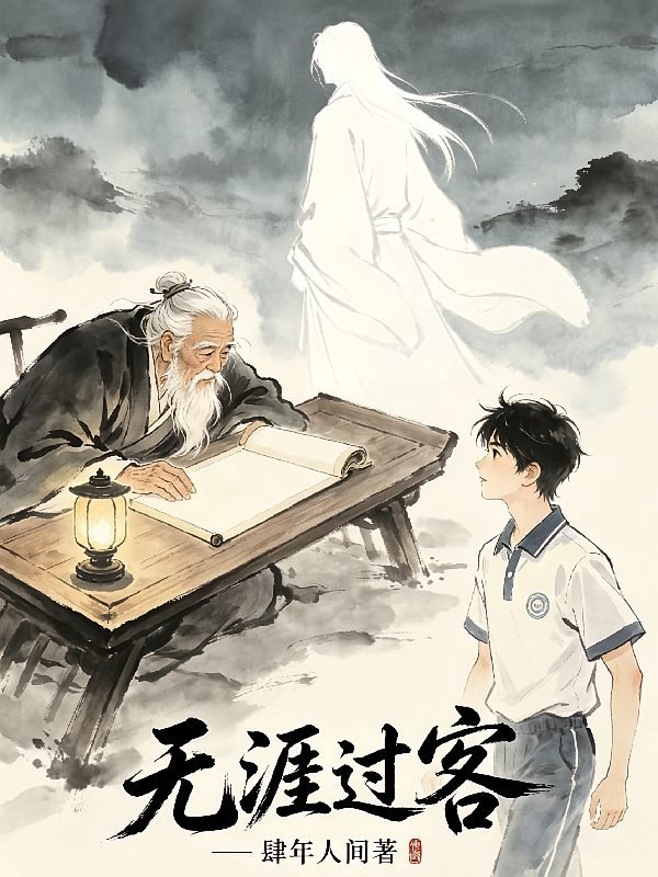 无涯过客
