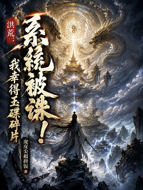 洪荒：系统被诛！我幸得玉碟碎片