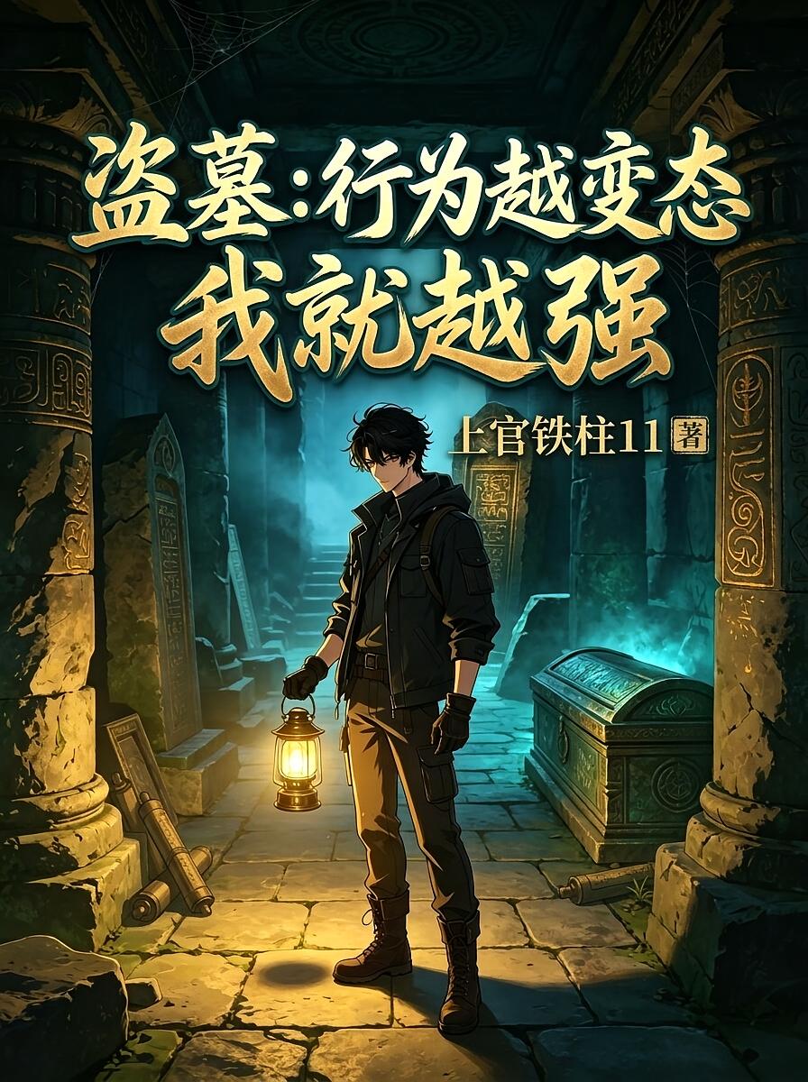 盗墓：行为越变态我就越强