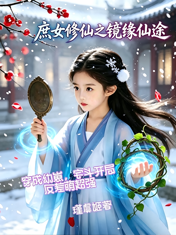 庶女修仙之镜缘仙途