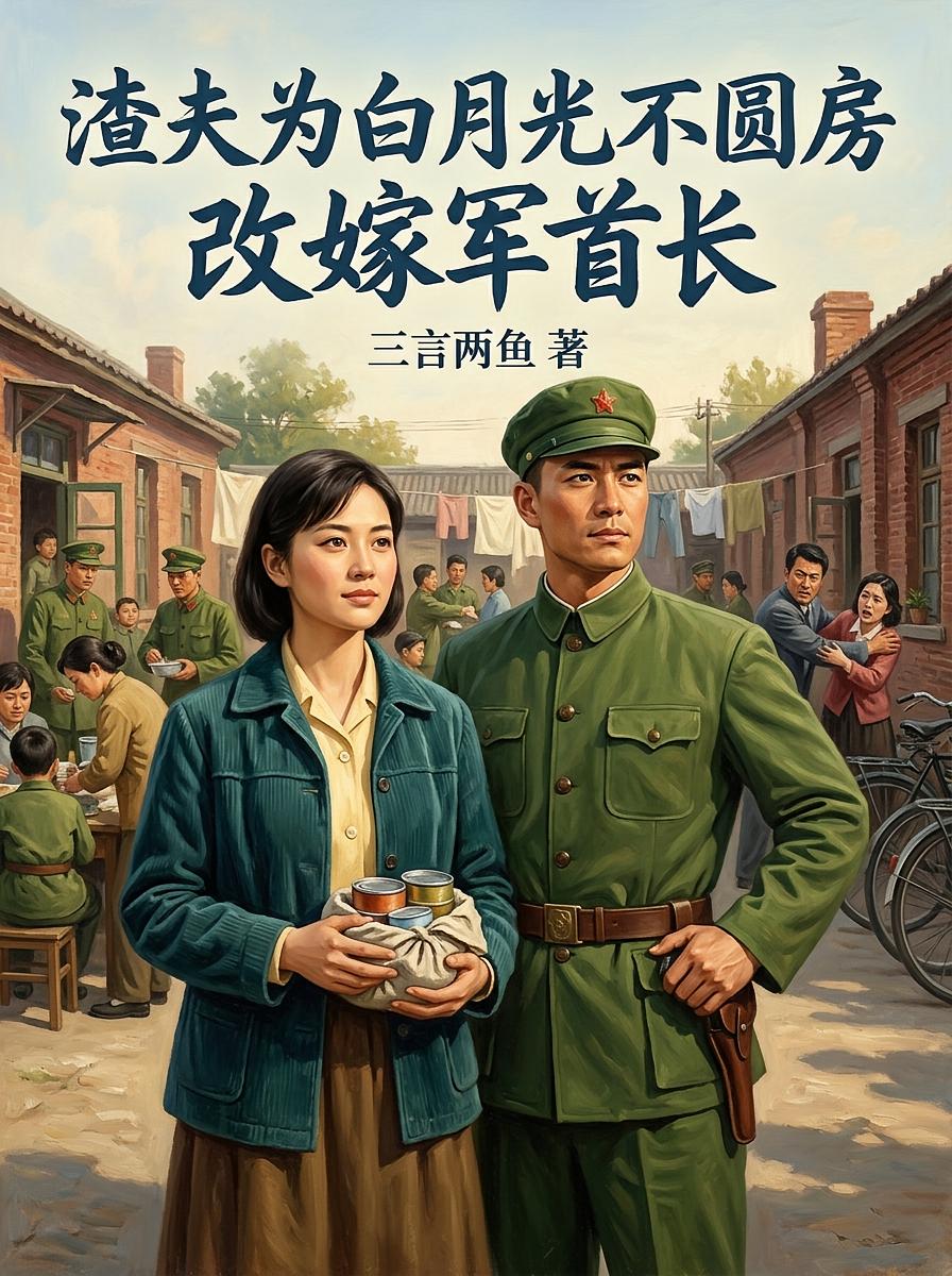 渣夫为白月光不圆房，改嫁军首长