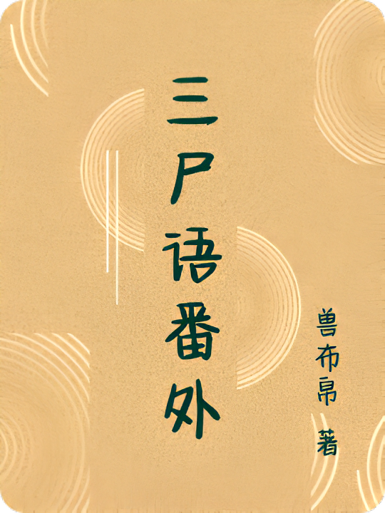 兽布帛的第2本书