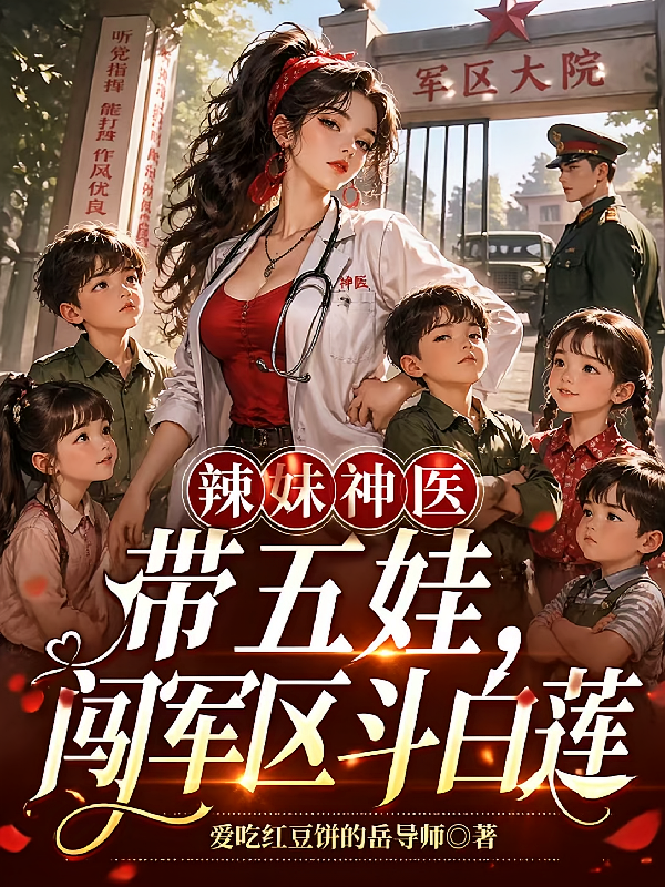 辣妈神医带五娃，闯军营斗白莲