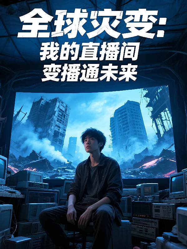 全球灾变：我的直播间通未来